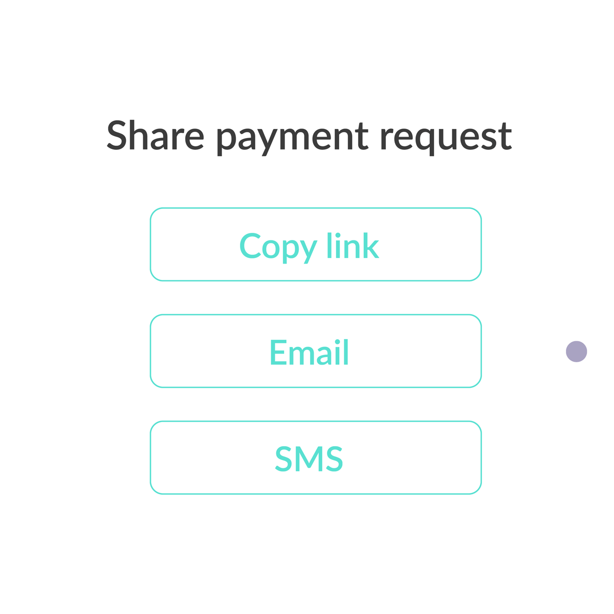 Create a CardUp account online in minutes and start generating payment request  