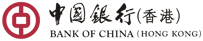 Bank of China (Hong Kong) Logo