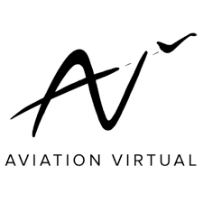 Aviation Virtual logo