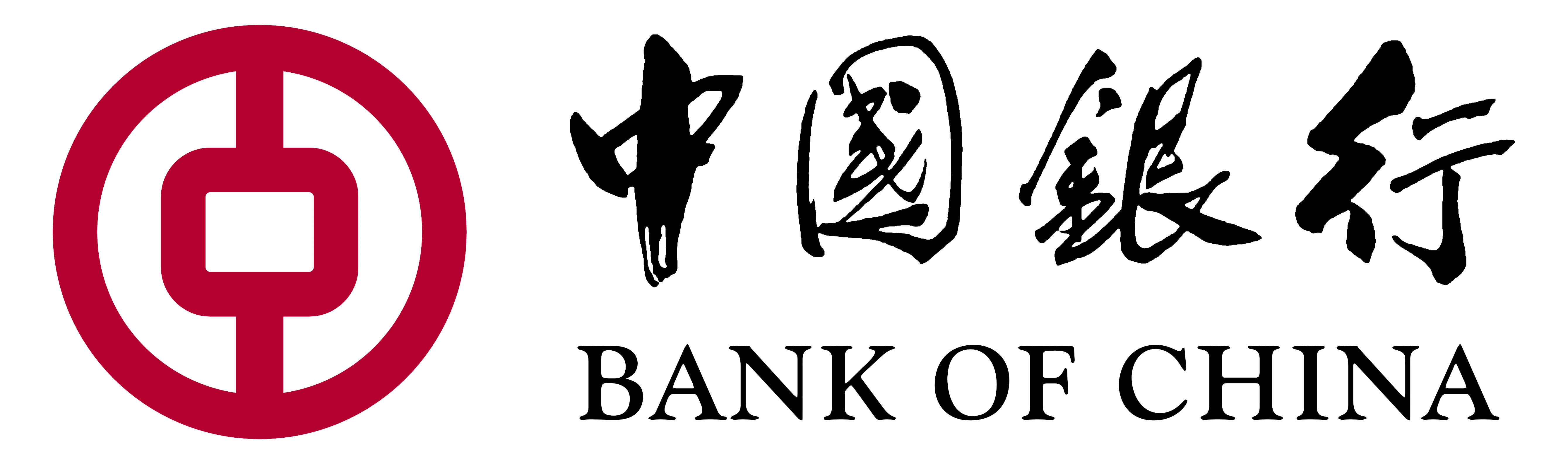 Bank of China (Hong Kong) Logo