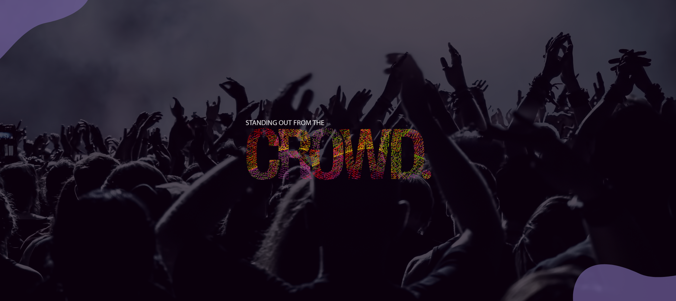 CROWD logo