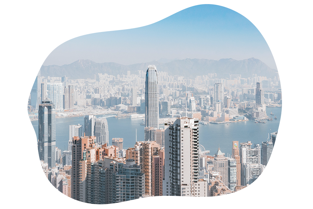 Image of Hong Kong Skyline