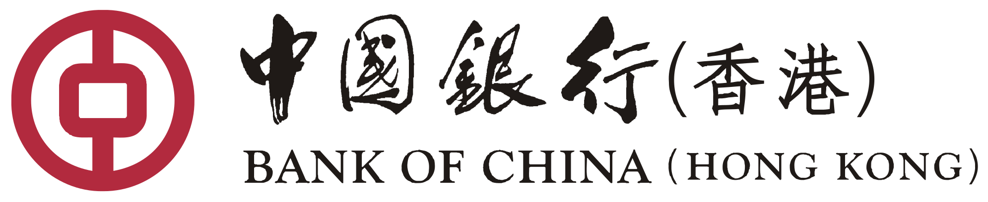 Bank of China (Hong Kong) Logo