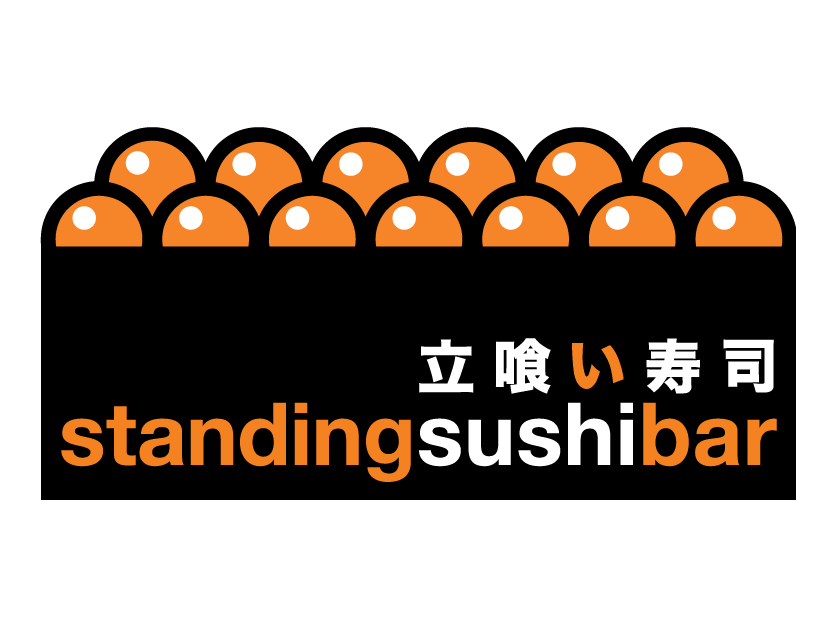 Standing Sushi Bar logo