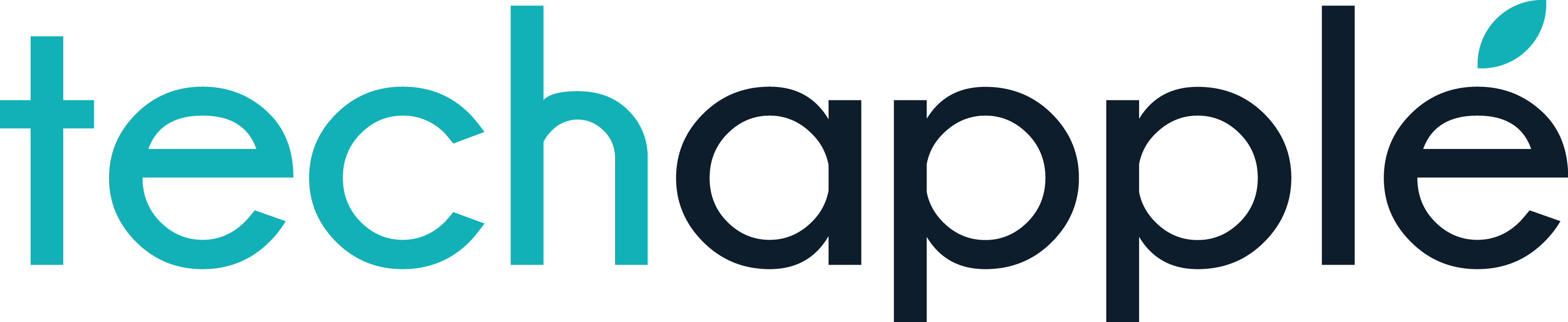 TechApple logo