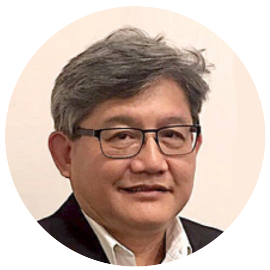 Dr Chong, Managing Director, Aviation Virtual